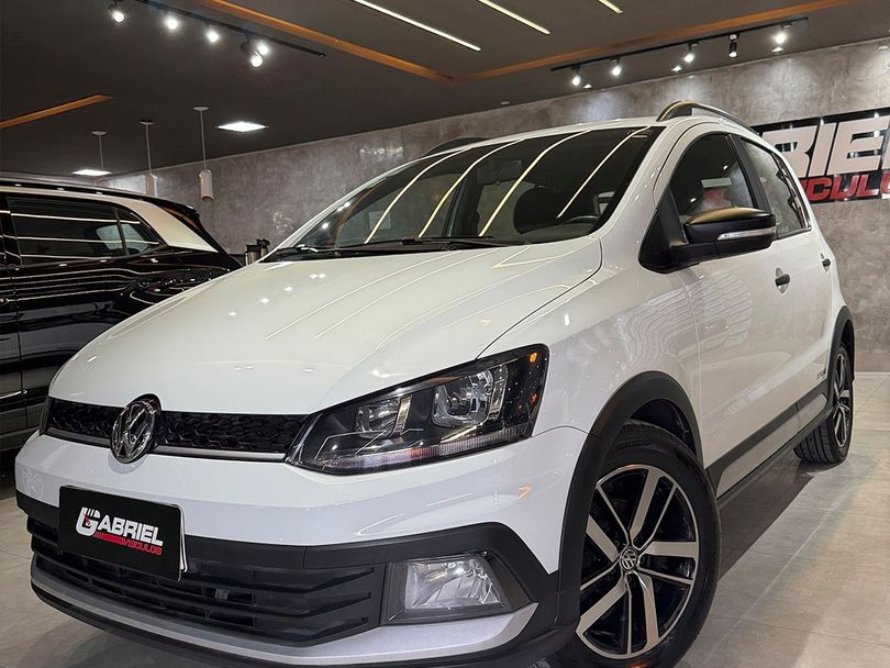 VolksWagen Fox Xtreme 1.6 Flex 8V 5p
