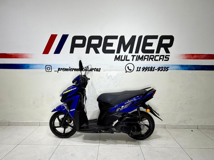 YAMAHA NEO AUTOMATIC 125cc