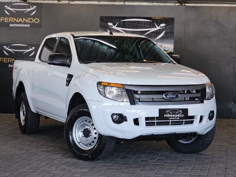 Ford Ranger XL 2.2 4x4 CD Diesel Mec.