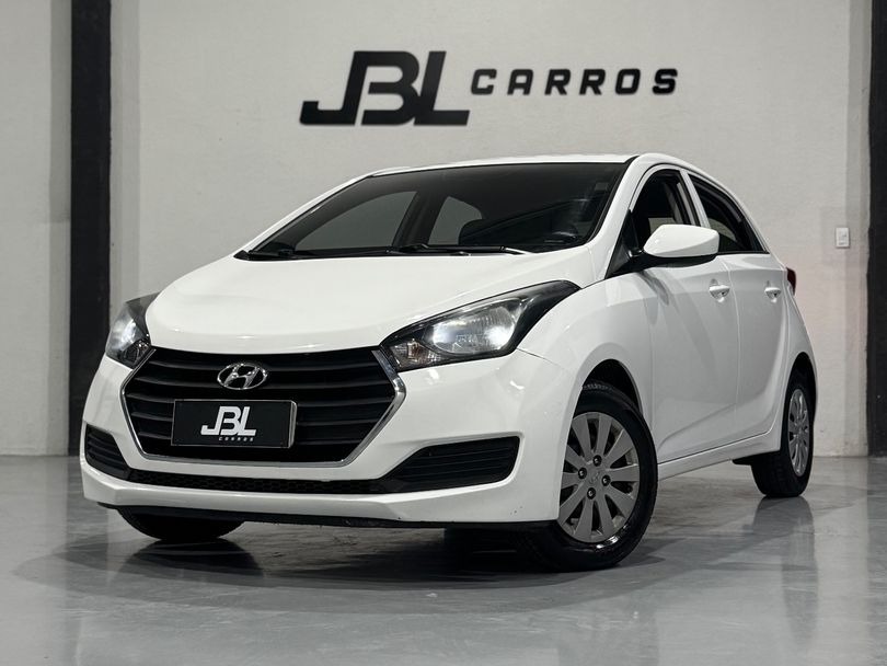 Hyundai HB20 Comfort Plus 1.0 TB Flex 12V Mec.