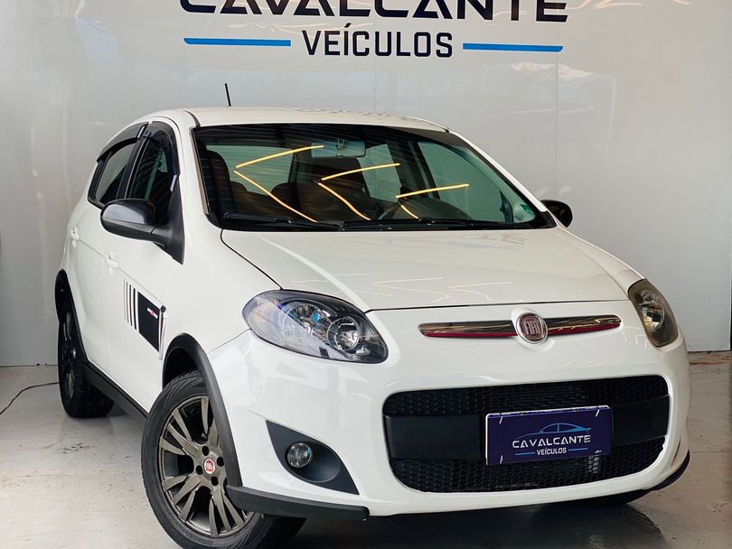 Fiat Palio SPORTING 1.6 Flex 16V 5p