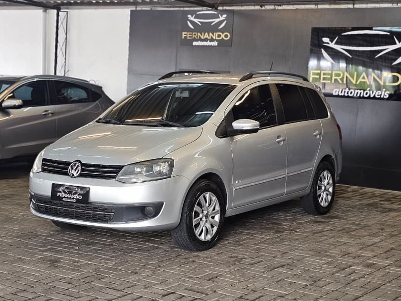 VolksWagen SPACEFOX  TREND I MOTION 1.6 T. Flex 8V