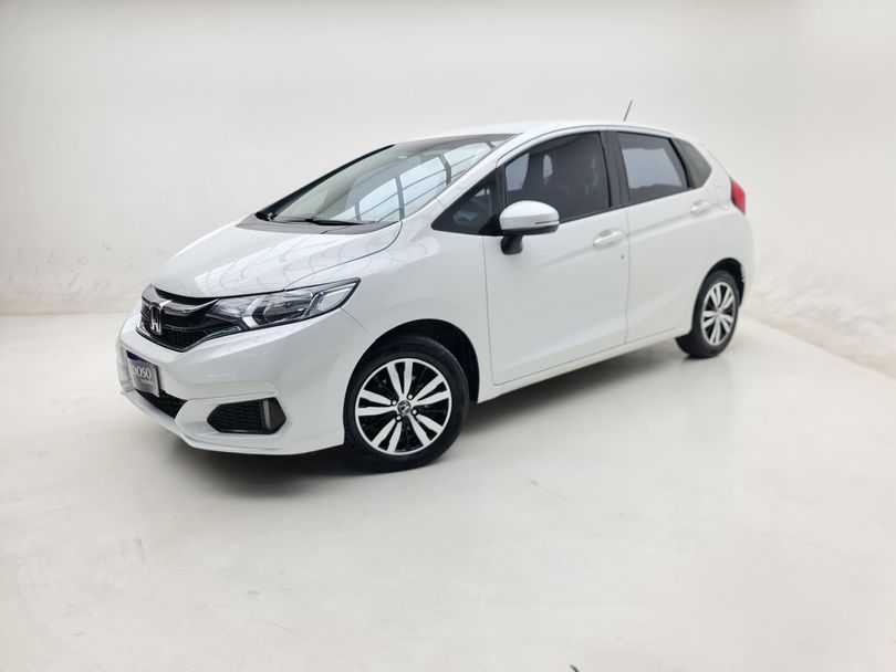 Honda Fit Personal 1.5 Flexone 16V 5p Aut.
