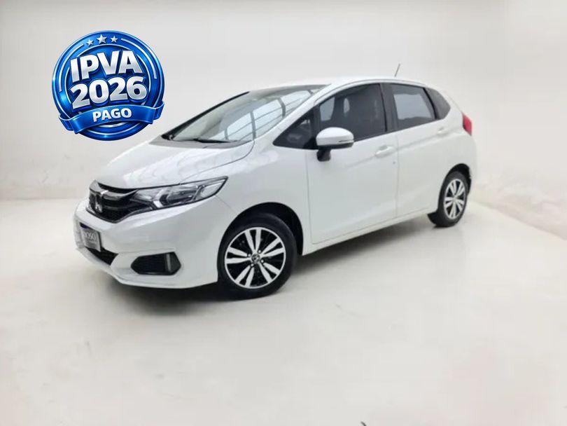 Honda Fit Personal 1.5 Flexone 16V 5p Aut.