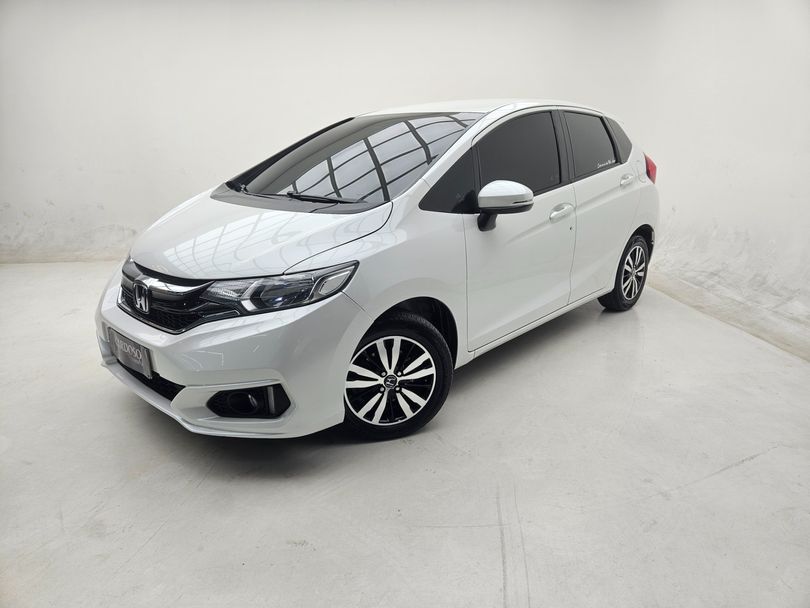 Honda Fit Personal 1.5 Flexone 16V 5p Aut.