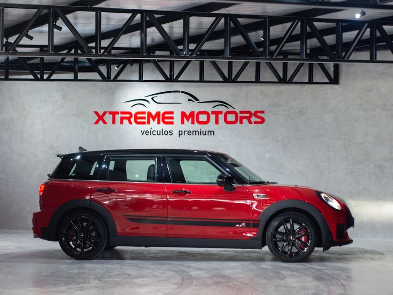 Mini COOPER Clubman John Work ALL4 2.0 Aut.