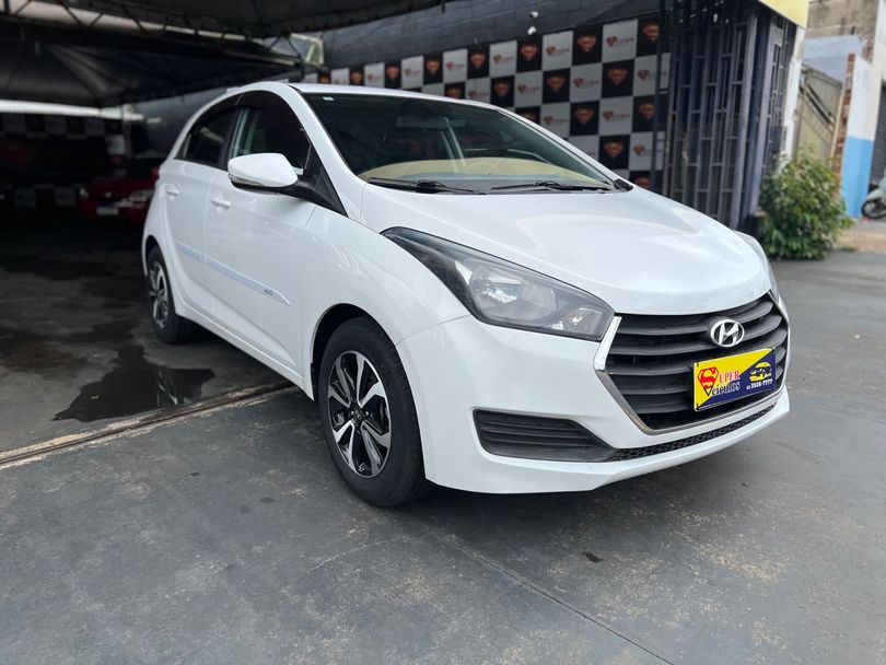 Hyundai HB20 Comfort Style 1.0 TB Flex 12V Mec.