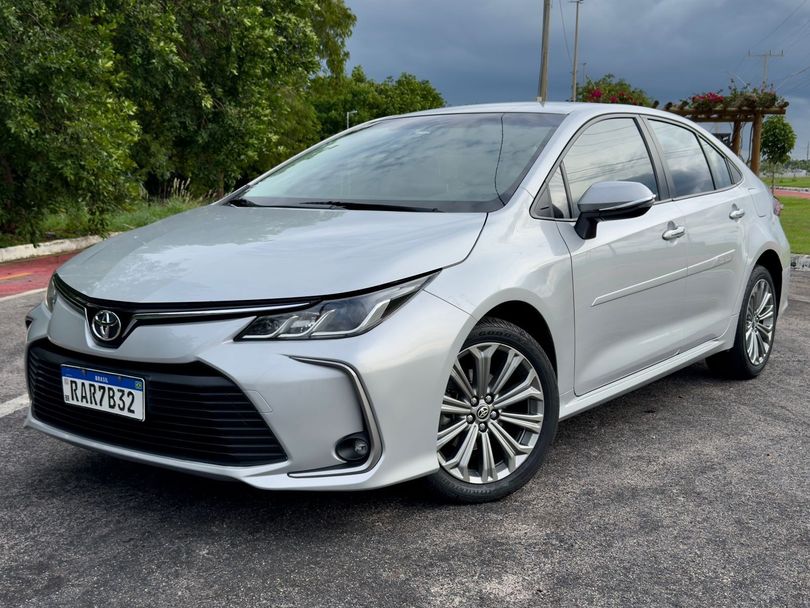 Toyota Corolla XEi 2.0 Flex 16V Aut.