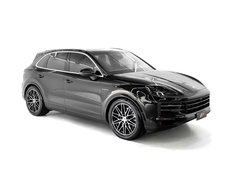 Porsche Cayenne 3.0 V6 (Híbrido)