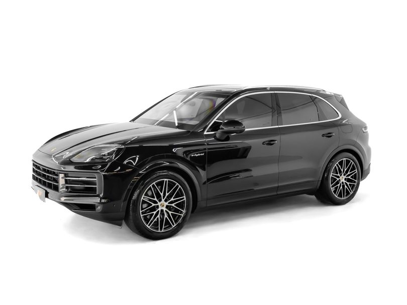 Porsche Cayenne 3.0 V6 (Híbrido)
