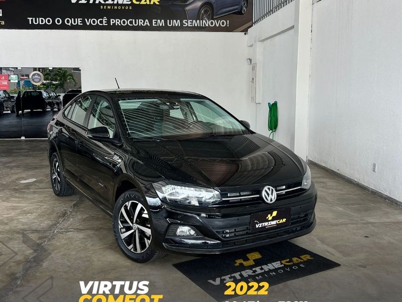 VolksWagen VIRTUS Comfort. 200 TSI 1.0 Flex 12V Aut