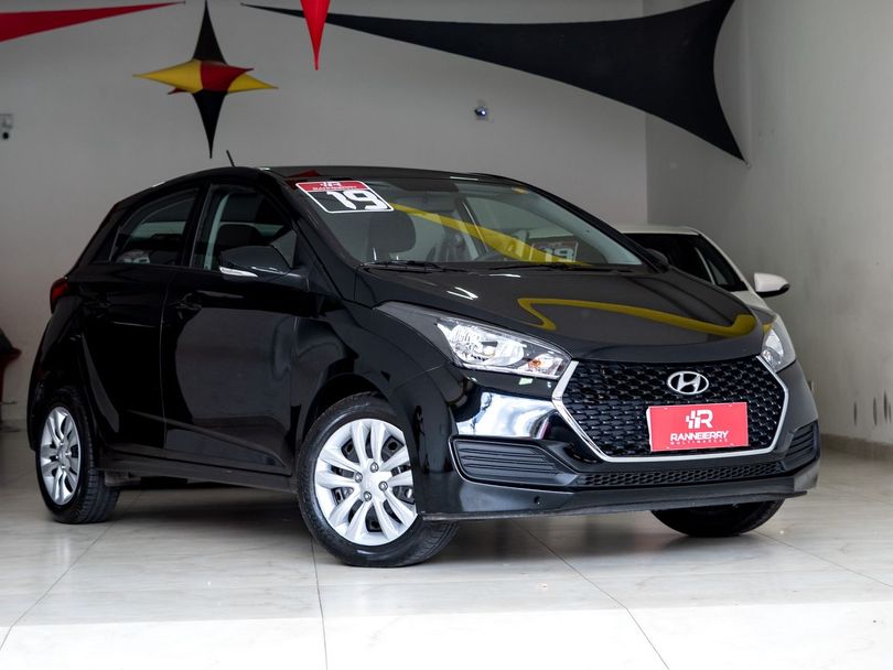 Hyundai HB20 Comf./C.Plus/C.Style 1.0 Flex 12V