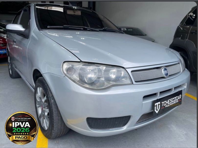 Fiat Palio 1.0 ECONOMY Fire Flex 8V 4p
