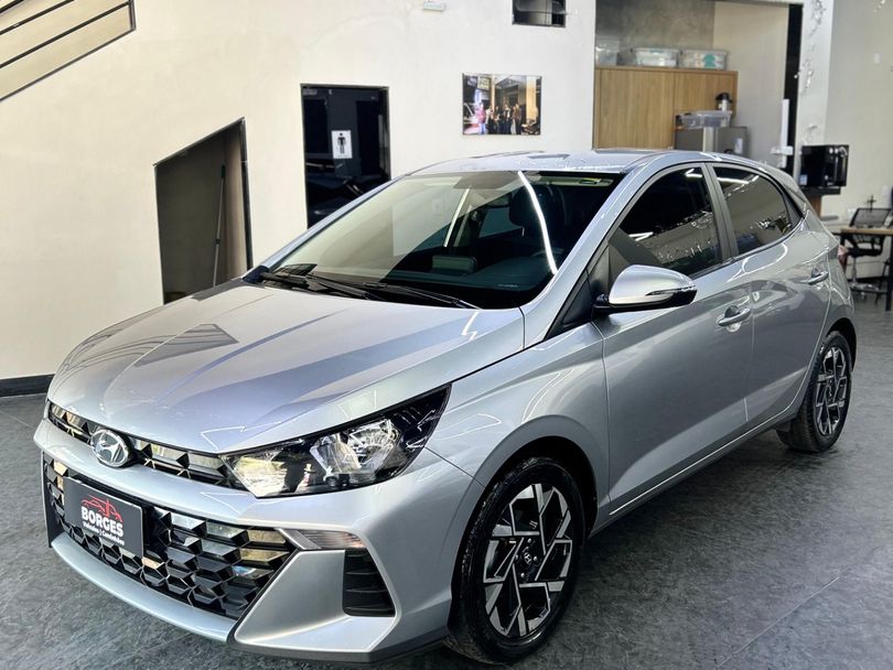 Hyundai HB20 10TA COMFORT