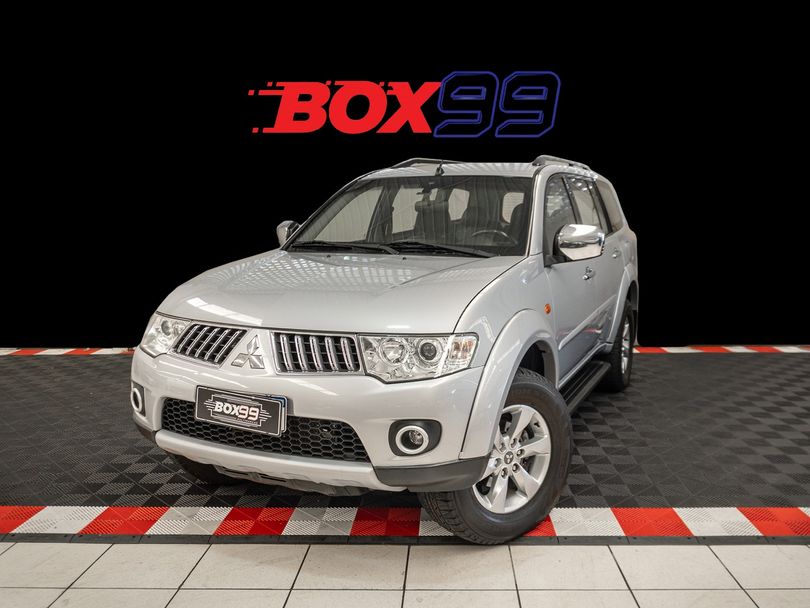 Mitsubishi Pajero DAKAR/HPE 3.5 4x4 Flex 5p Aut.