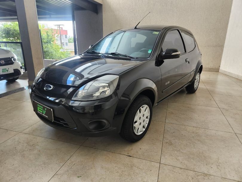 Ford Ka 1.0 8V/1.0 8V ST Flex 3p
