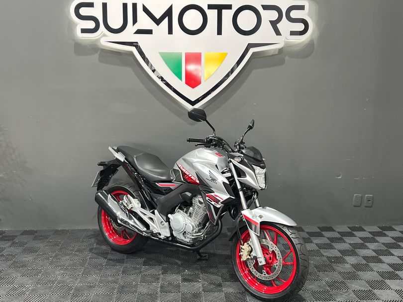 HONDA CB 250 TWISTER/FLEXONE