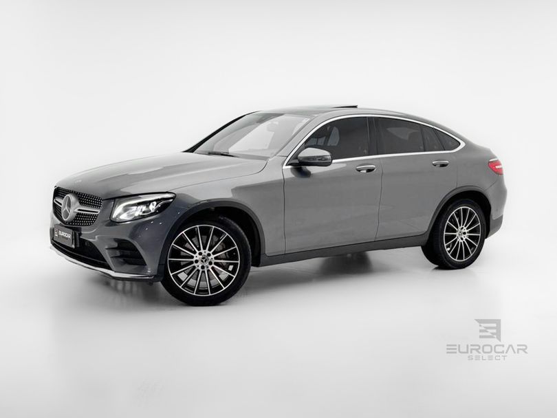 Mercedes GLC 250 Coupe 4MATIC 2.0 TB 16V Aut.