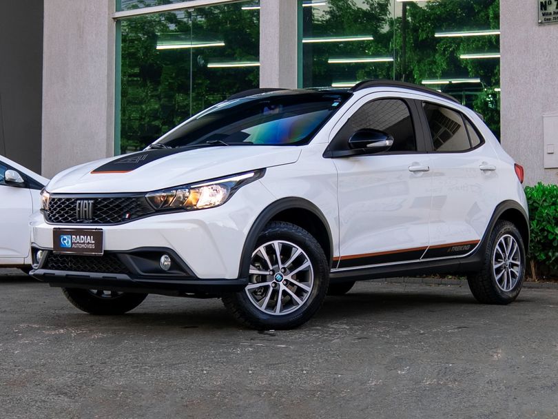 Fiat ARGO TREKKING 1.3 8V Flex Aut.