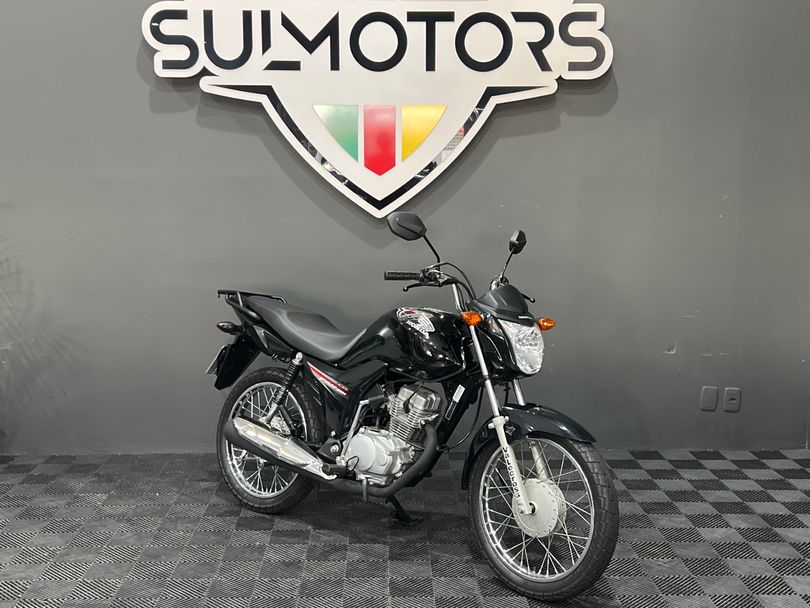 HONDA CG 125 FAN / FAN KS / 125 i FAN