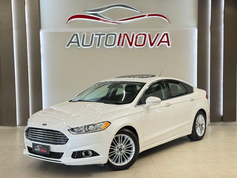 Ford Fusion Titanium 2.0 GTDI Eco. Awd Aut.