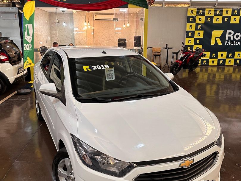 Chevrolet PRISMA Sed. LT 1.4 8V FlexPower 4p