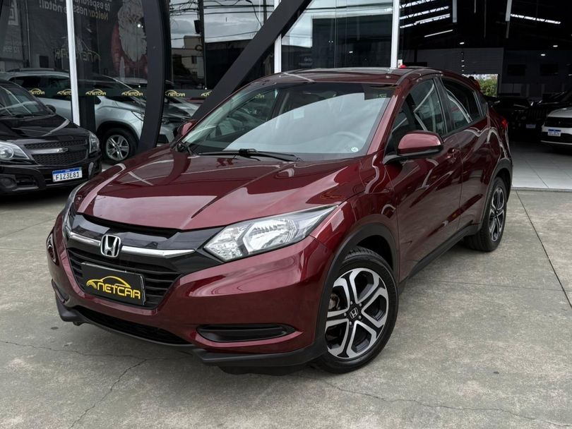 Honda HR-V LX 1.8 Flexone 16V 5p Aut.