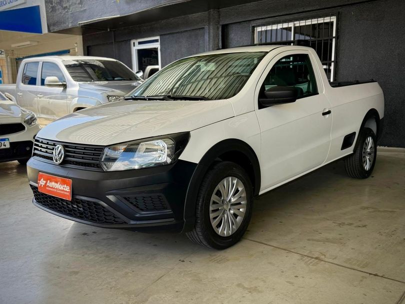 VolksWagen Saveiro Robust 1.6 Total Flex 8V