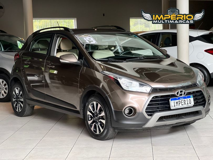 Hyundai HB20X Style 1.6 Flex 16V Aut.