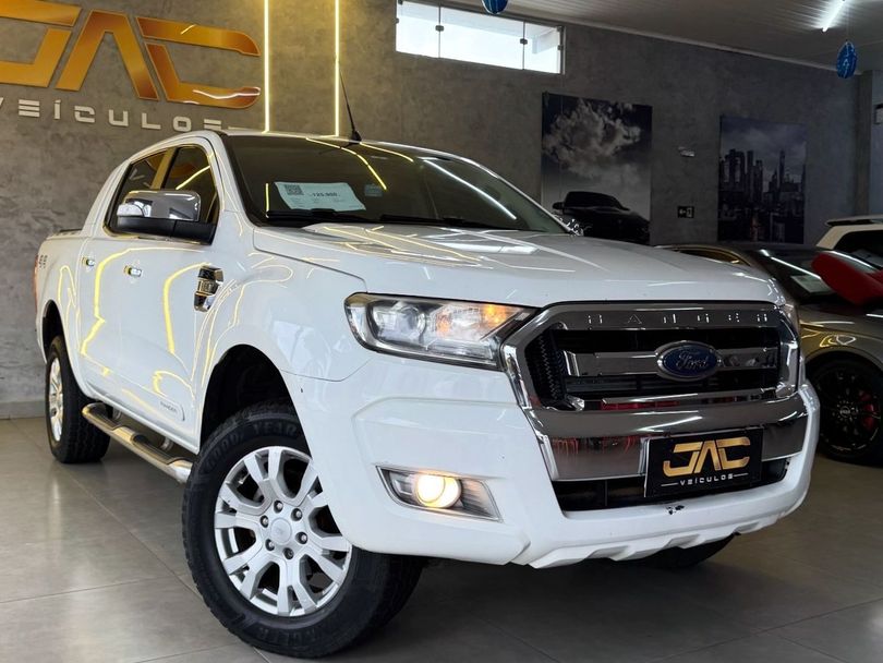 Ford Ranger XLT 3.2 20V 4x4 CD Diesel Aut.