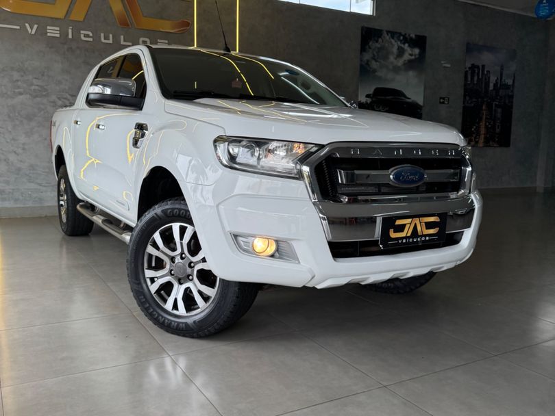 Ford Ranger XLT 3.2 20V 4x4 CD Diesel Aut.