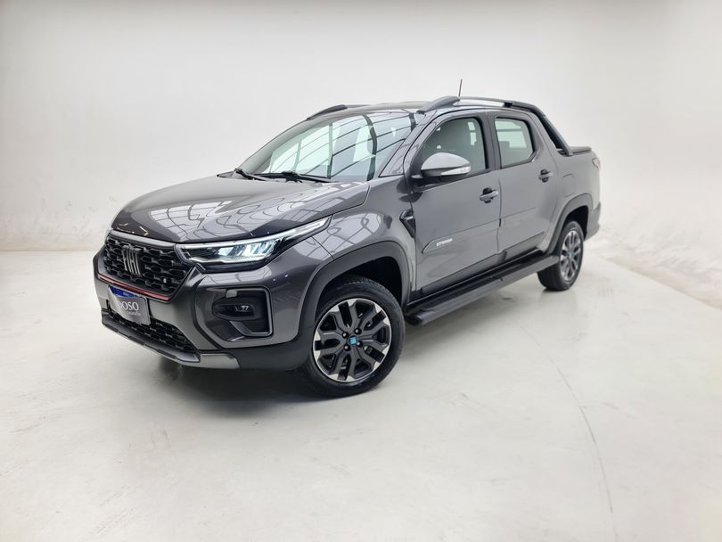 Fiat Strada Ultra 1.0 Flex Turbo CD Aut.