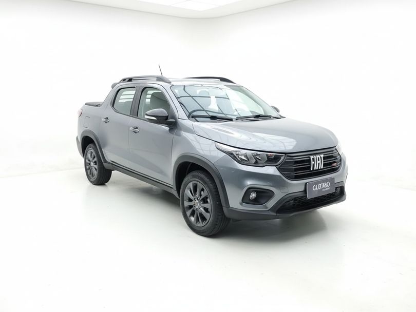 Fiat Strada Ultra 1.0 Flex Turbo CD Aut.