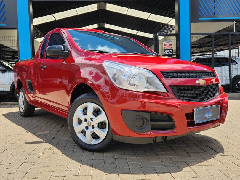 Chevrolet MONTANA LS 1.4 ECONOFLEX 8V 2p