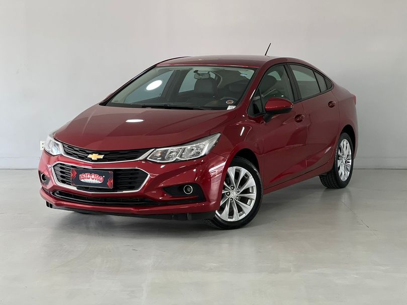 Chevrolet CRUZE LT 1.4 16V Turbo Flex 4p Aut.