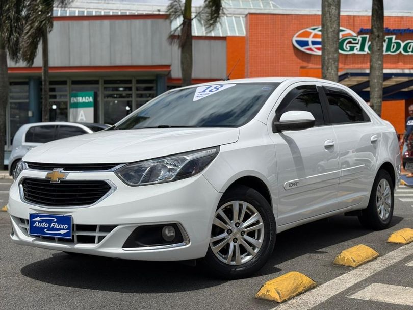 Chevrolet COBALT LTZ 1.8 8V Econo.Flex 4p Mec.