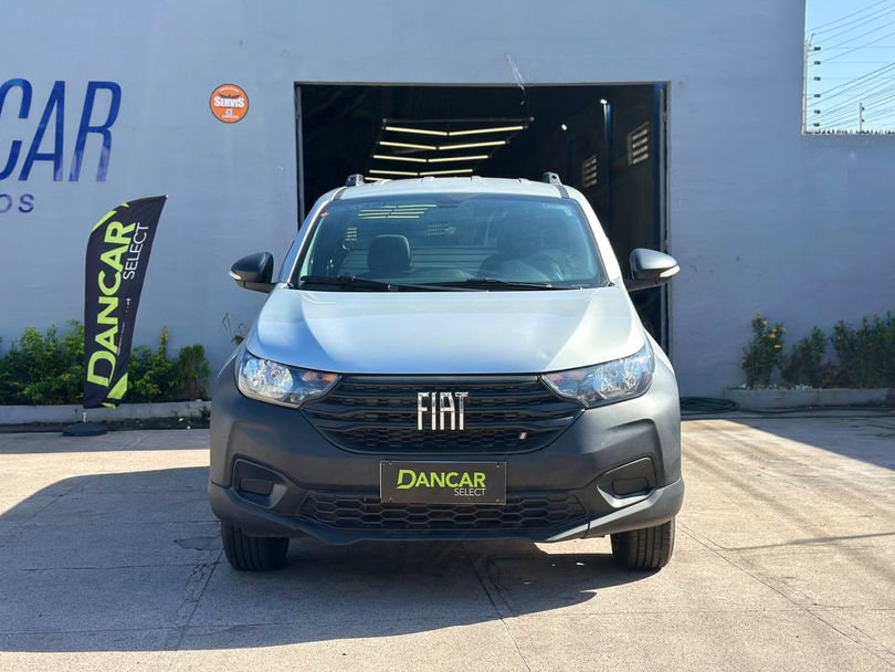 Fiat Strada Endurance 1.3 Flex 8V CS Plus