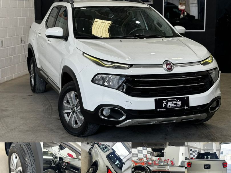 Fiat Toro Freedom 1.8 16V Flex Aut.