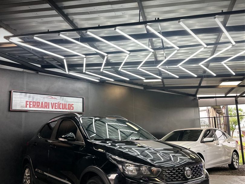 Fiat ARGO TREKKING 1.3 8V Flex