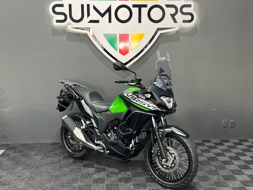 KAWASAKI Versys-X 300