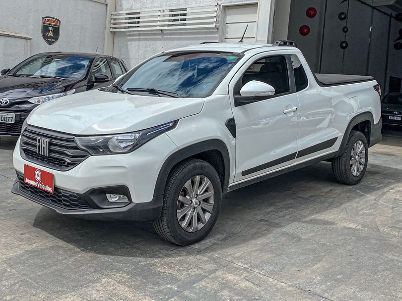 Fiat Strada Freedom 1.3 Flex 8V  CS Plus