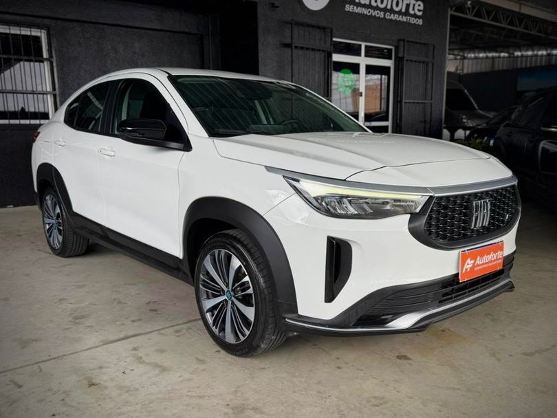 Fiat Fastback Audace 1.0 200 T. Flex Aut