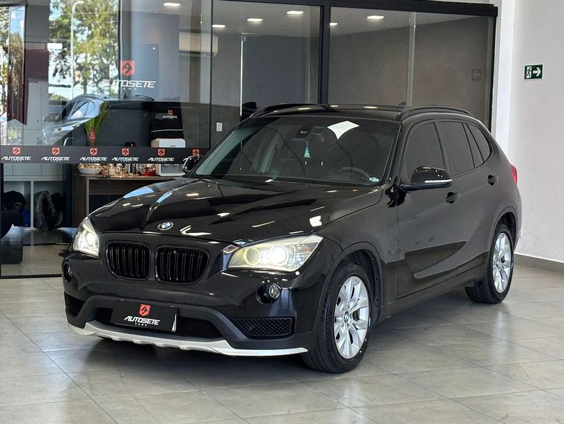 BMW X1 SDRIVE 18i 2.0 16V 4x2 Aut.