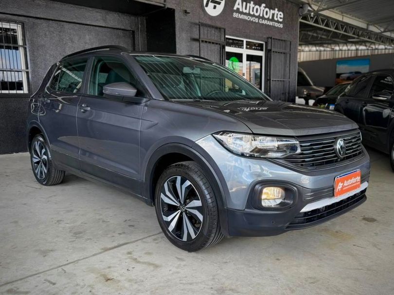 VolksWagen T-Cross 200 TSI 1.0  Flex 12V 5p Aut.