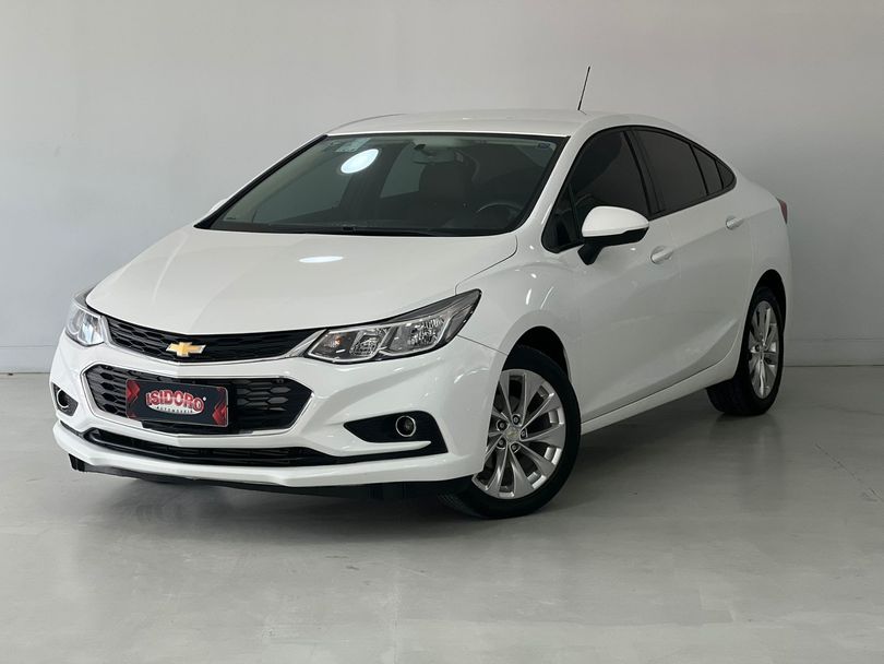 Chevrolet CRUZE LT 1.4 16V Turbo Flex 4p Aut.