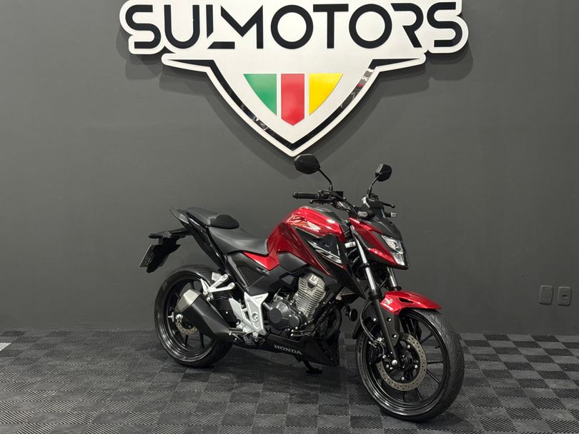 HONDA CB 300F Twister Flex