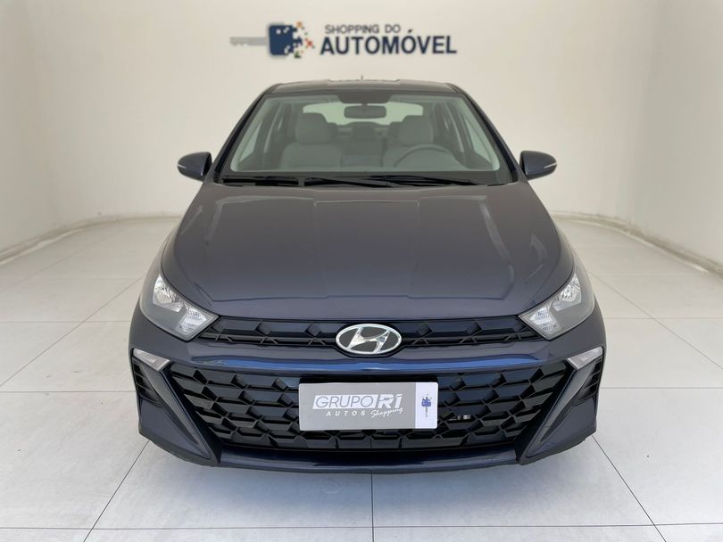 Hyundai HB20S Comfort Plus 1.0 Flex 12V Mec.