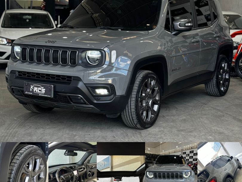 Jeep Renegade S T270 1.3 TB 4x4 Flex Aut.