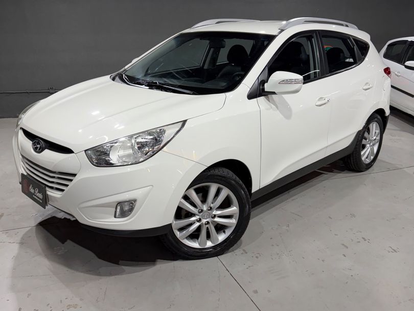 Hyundai ix35 GLS 2.0 16V 2WD Flex Aut.