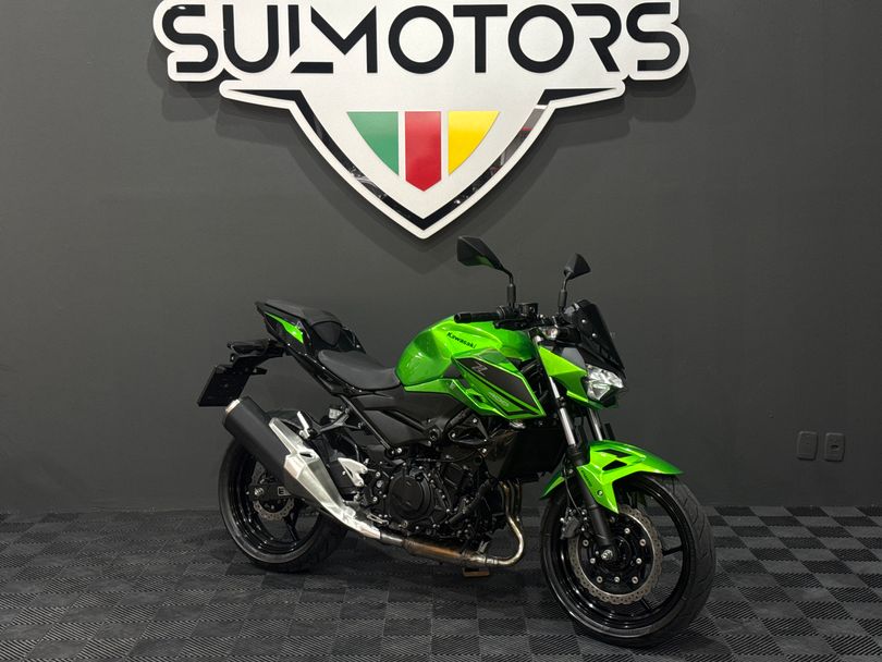 KAWASAKI Z 400